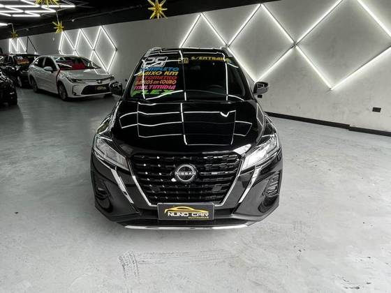 NISSAN KICKS PLAY 1.6 16V FLEXSTART ADVANCE PLUS XTRONIC